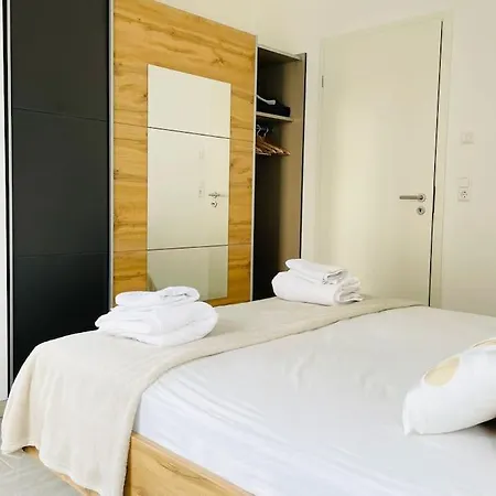 Cosy 1 Bedroom Flat In Center With Terrace Luxembourg