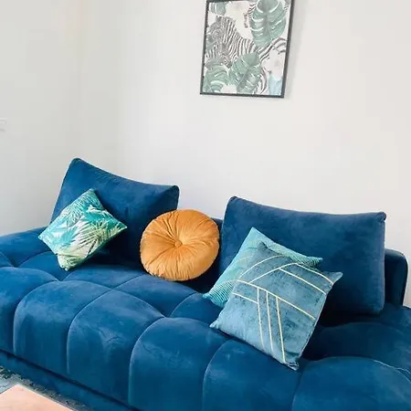 Apartment Cosy 1 Bedroom Flat In Center With Terrace Luxembourg
