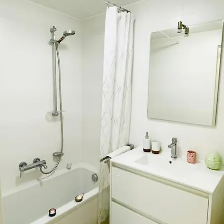 Apartment Cosy 1 Bedroom Flat In Center With Terrace Luxembourg